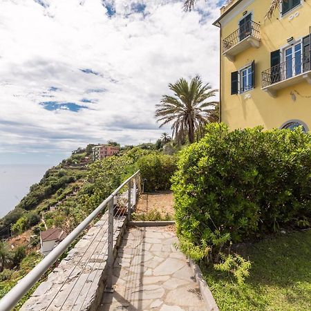 Apartamento Salty Sky Flat , Terre Marine Corniglia Exterior foto