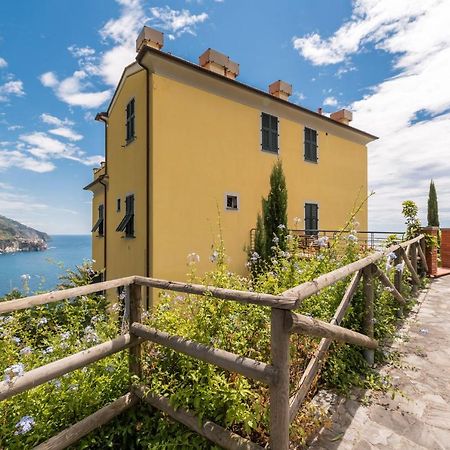 Apartamento Salty Sky Flat , Terre Marine Corniglia Exterior foto